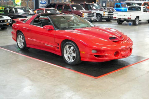 2002 Pontiac Firebird