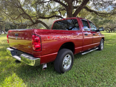 2007 Dodge Ram 3500 SLT