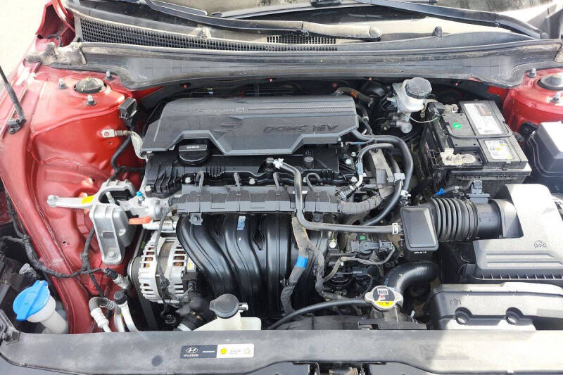 2021 Hyundai Elantra