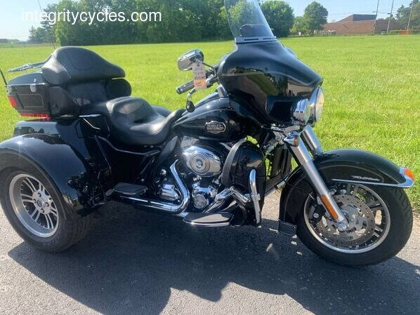 2012 Harley-Davidson Tri Glide Ultra