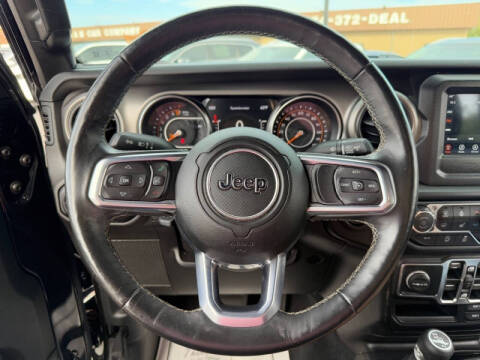 2020 Jeep Gladiator Sport S