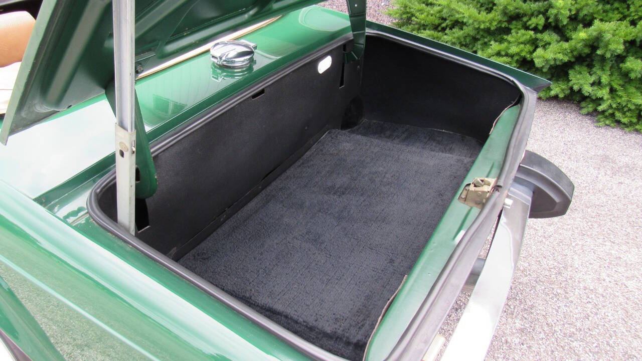 1976 Triumph TR6 6
