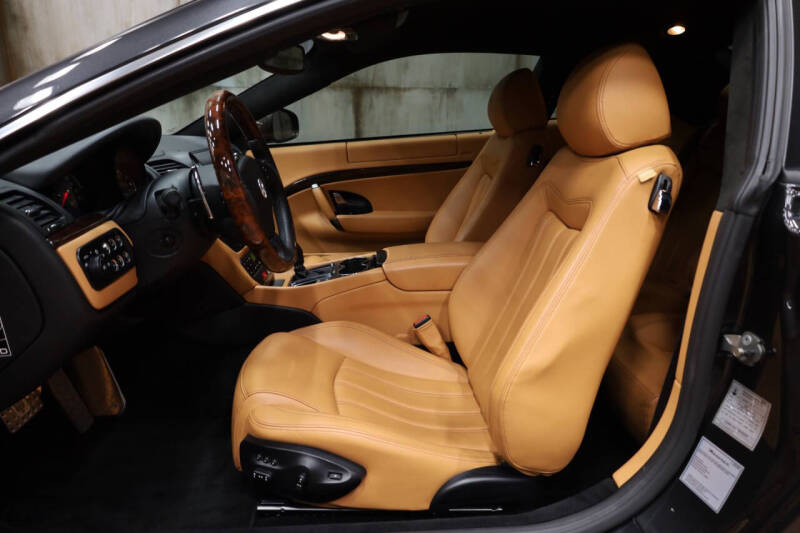 2009 Maserati GranTurismo S