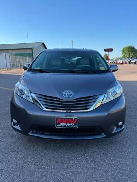 2012 Toyota Sienna for sale at Broadway Auto Sales in South Sioux City NE