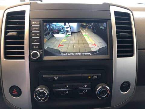 2019 Nissan Frontier Desert Runner