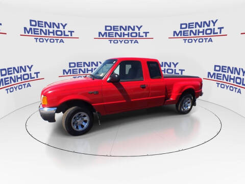 2001 Ford Ranger