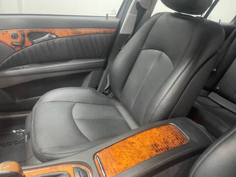 2006 Mercedes-Benz E-Class E 500 4MATIC