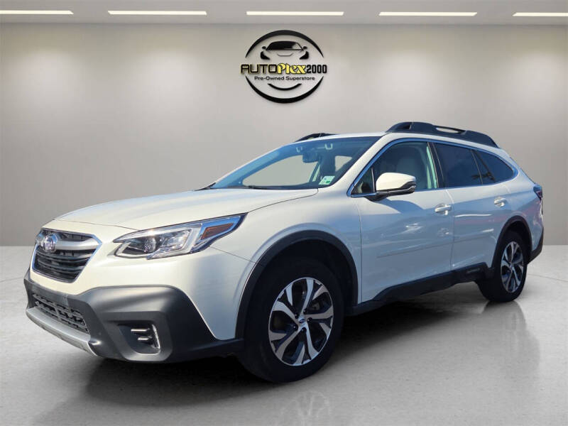 2021 Subaru Outback Limited