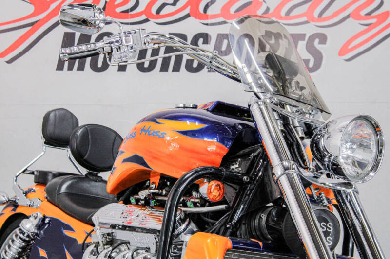 2019 Boss Hoss BHC-3
