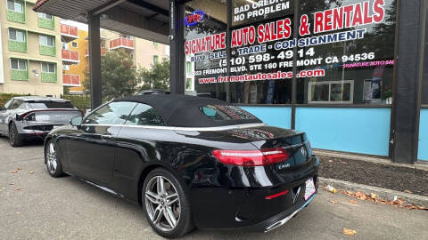2019 Mercedes-Benz E-Class E 450