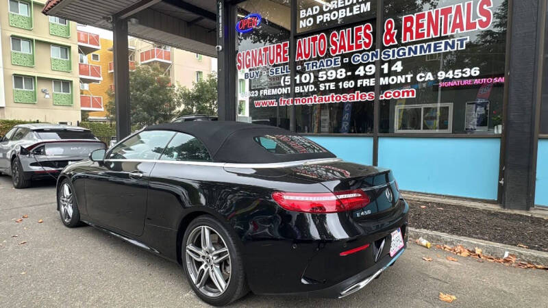 2019 Mercedes-Benz E-Class E 450
