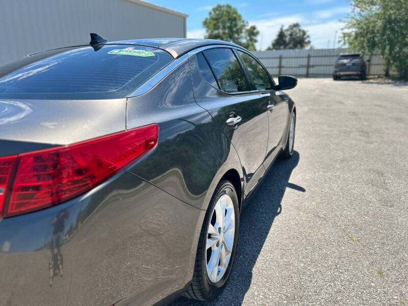 2013 Kia Optima EX