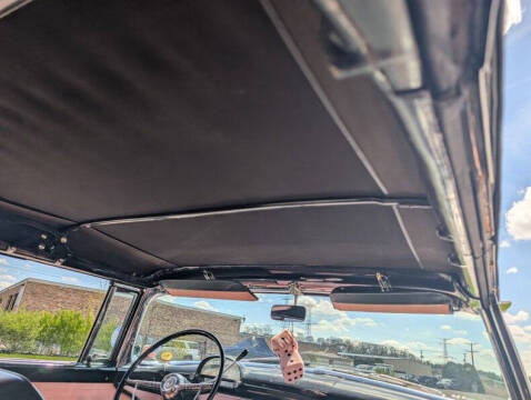 1955 Ford Sunliner