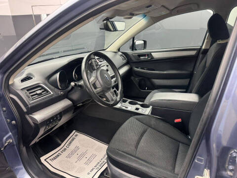 2017 Subaru Outback 2.5i Premium