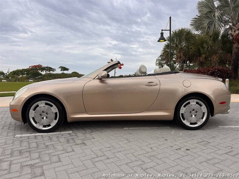 2002 Lexus SC 430