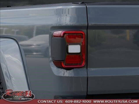 2026 Jeep Gladiator Willys