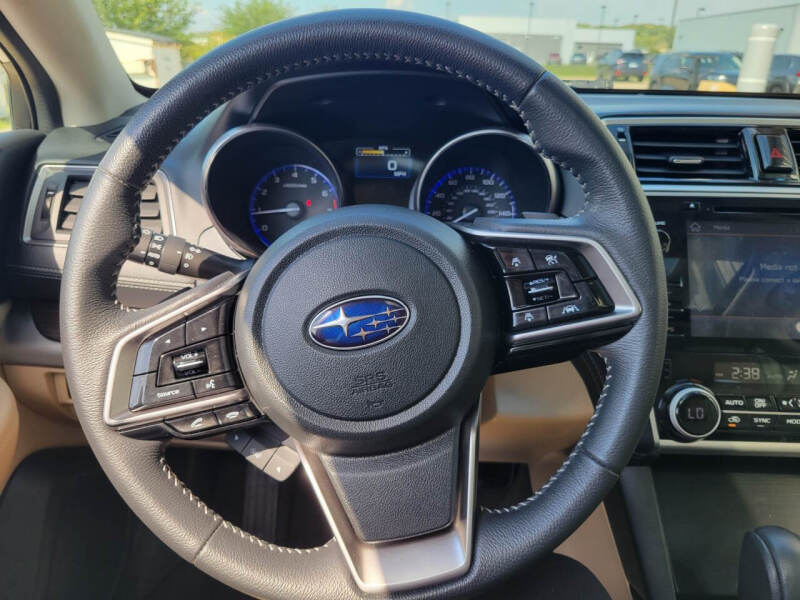 2019 Subaru Legacy 3.6R Limited