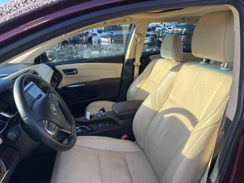 2013 Toyota Avalon Hybrid Limited