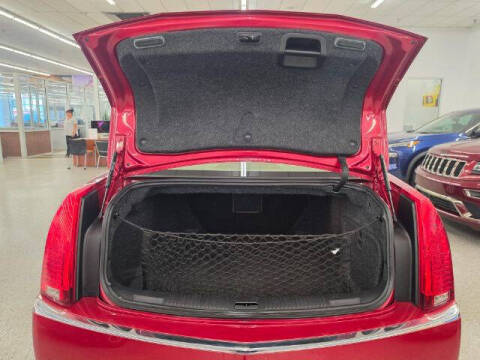 2013 Cadillac CTS 3.0L Luxury