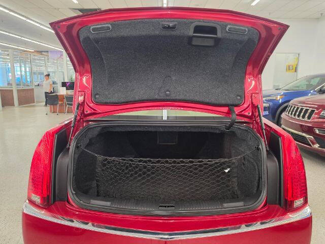 2013 Cadillac CTS 3.0L Luxury