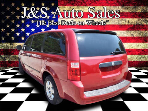 2008 Dodge Grand Caravan SE