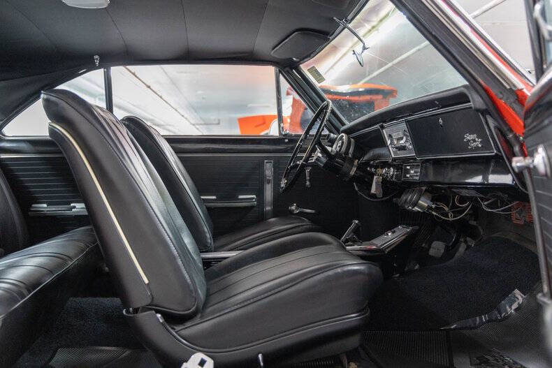 1966 Chevrolet Nova