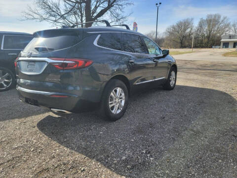2018 Buick Enclave Essence