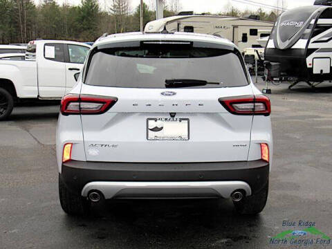 2025 Ford Escape Active