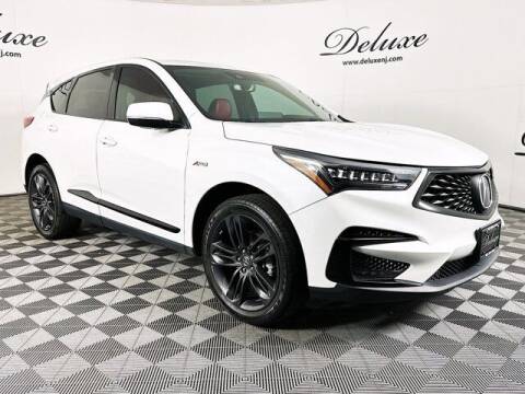 2021 Acura RDX for sale at DeluxeNJ.com in Linden NJ