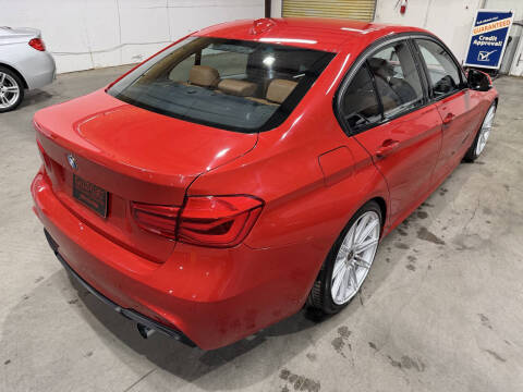 2017 BMW 3 Series 340i xDrive