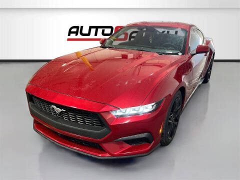 2024 Ford Mustang EcoBoost