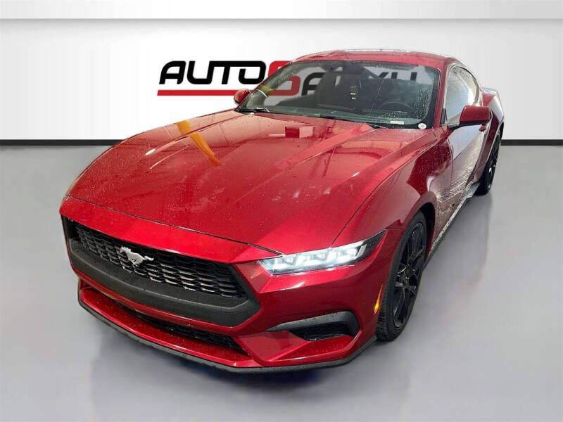 2024 Ford Mustang EcoBoost