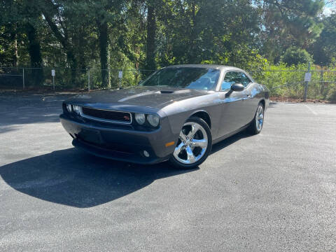 2014 Dodge Challenger for sale at Elite Auto Sales in Stone Mountain GA