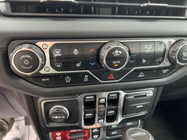 2024 Jeep Gladiator Rubicon