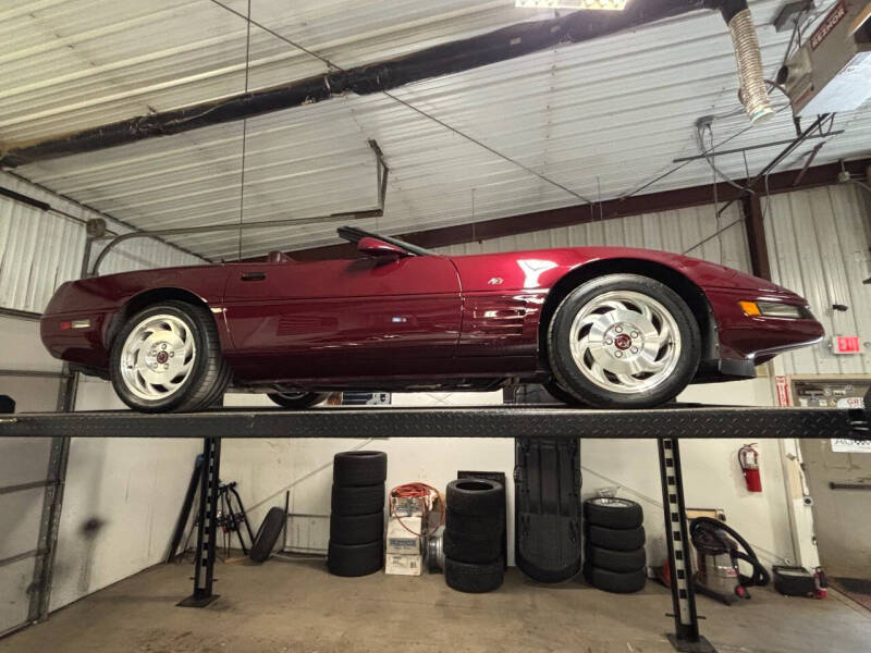 1993 Chevrolet Corvette