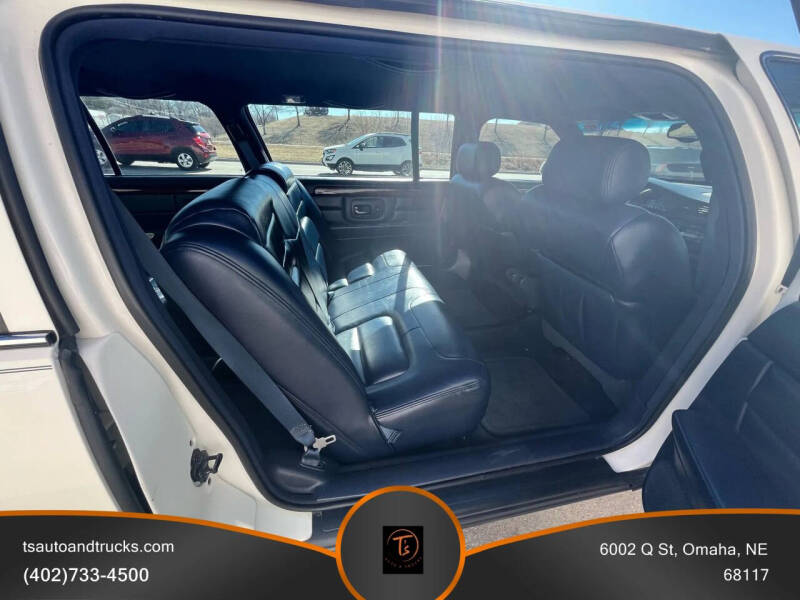 1999 Cadillac DeVille