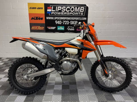 2021 KTM 350 XCF-W