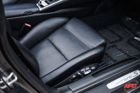 2012 Porsche 911 Carrera S