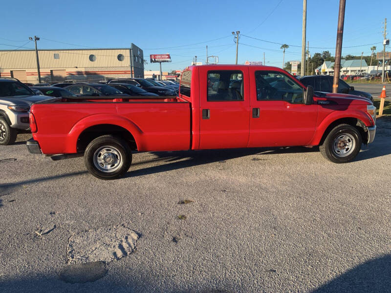 2013 Ford F-250 Super Duty XL photo 7