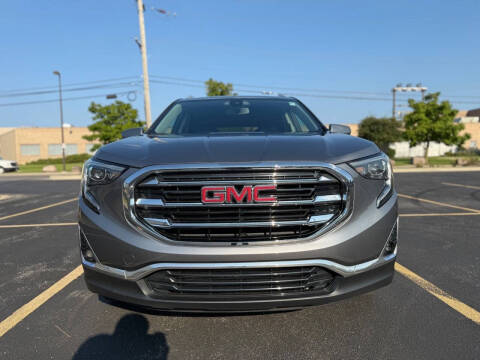 2020 GMC Terrain SLT