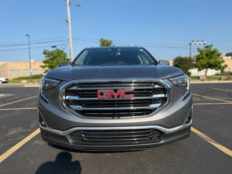 2020 GMC Terrain SLT