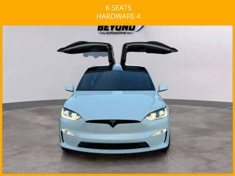 2023 Tesla Model X Standard Range