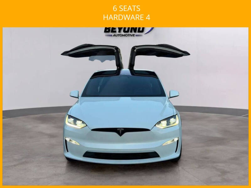 2023 Tesla Model X Standard Range