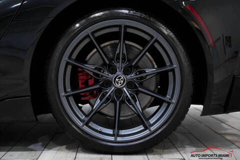 2023 Toyota GR Supra 3.0