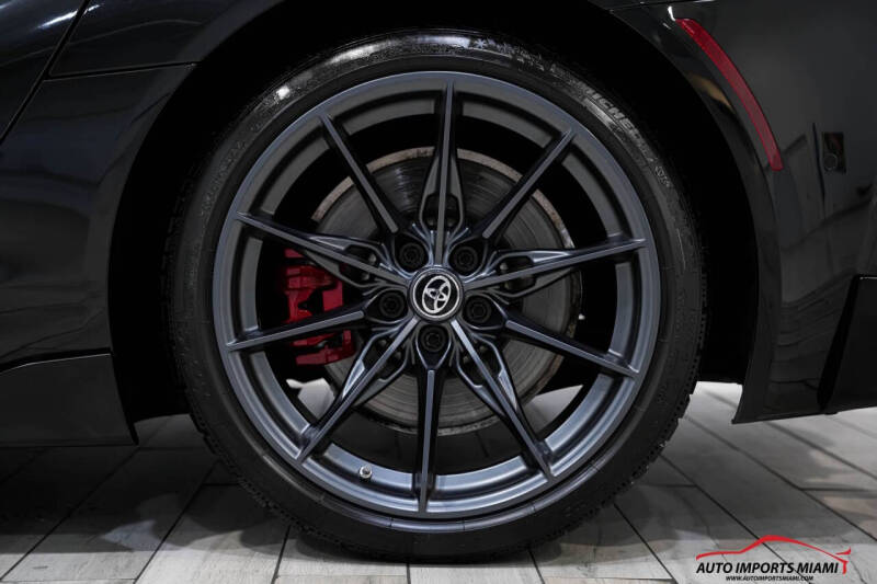 2023 Toyota GR Supra 3.0