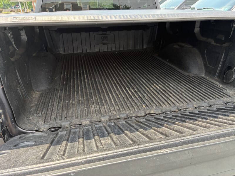 2015 Chevrolet Silverado 1500