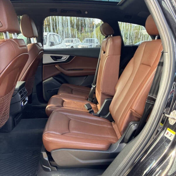 2017 Audi Q7 3.0T quattro Prestige