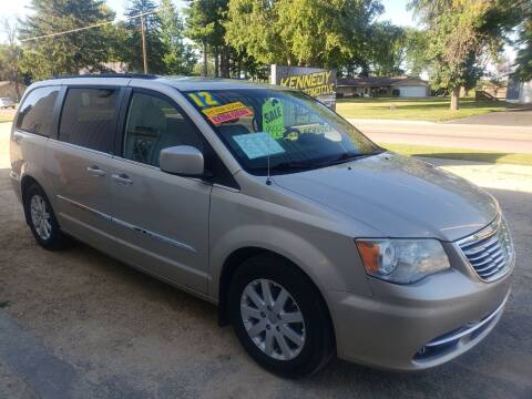 2012 Chrysler Town and Country for sale at Kennedy Auto Sales LLC in New Lisbon WI