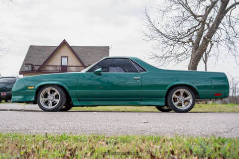 1983 Chevrolet El Camino