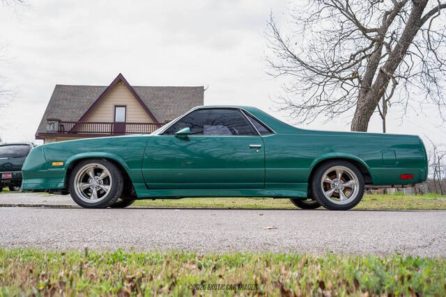 1983 Chevrolet El Camino